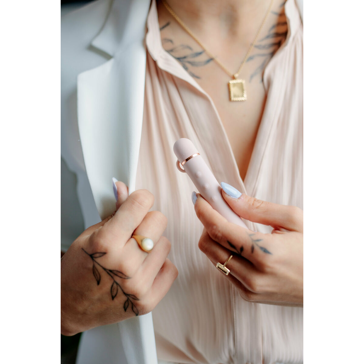 Vibratore Le Wand Baton Rosa 19 S9402858_17