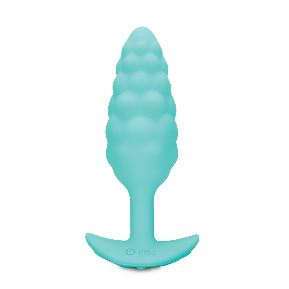 Butt Plug Vibrante B-Vibe Bump Texture Verde 5 S9402934_3