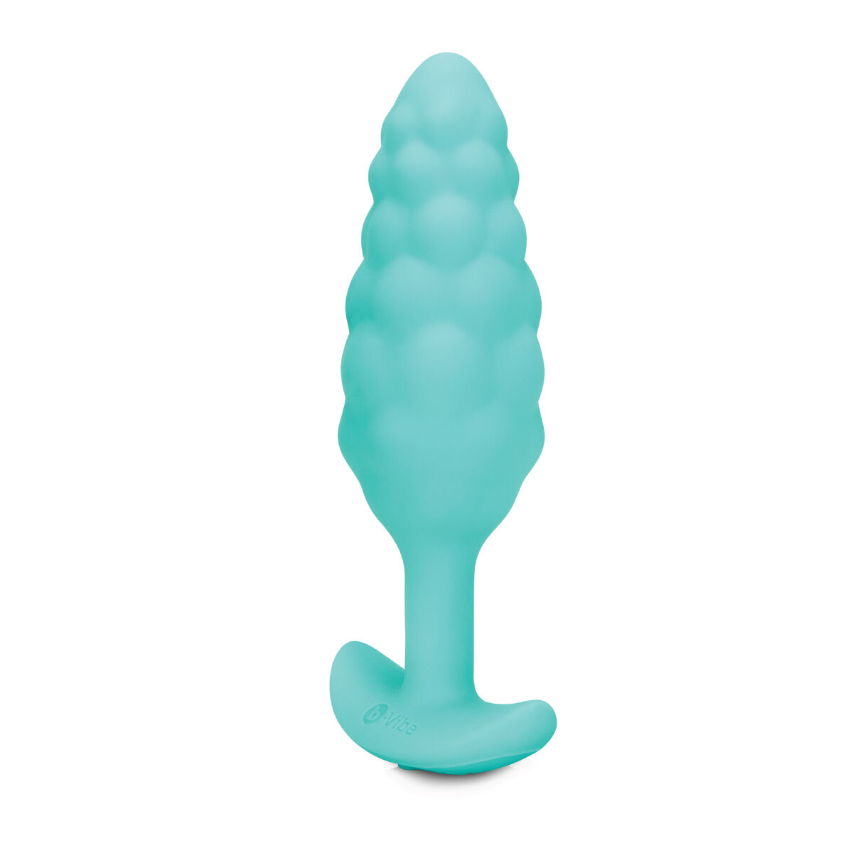 Butt Plug Vibrante B-Vibe Bump Texture Verde 8 S9402934_6