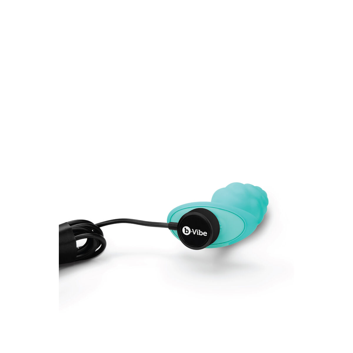 Butt Plug Vibrante B-Vibe Bump Texture Verde 9 S9402934_7