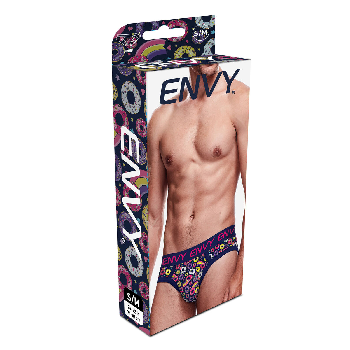 Slip classici Envy Unicorn & Donuts L/XL 3 S9405803_1