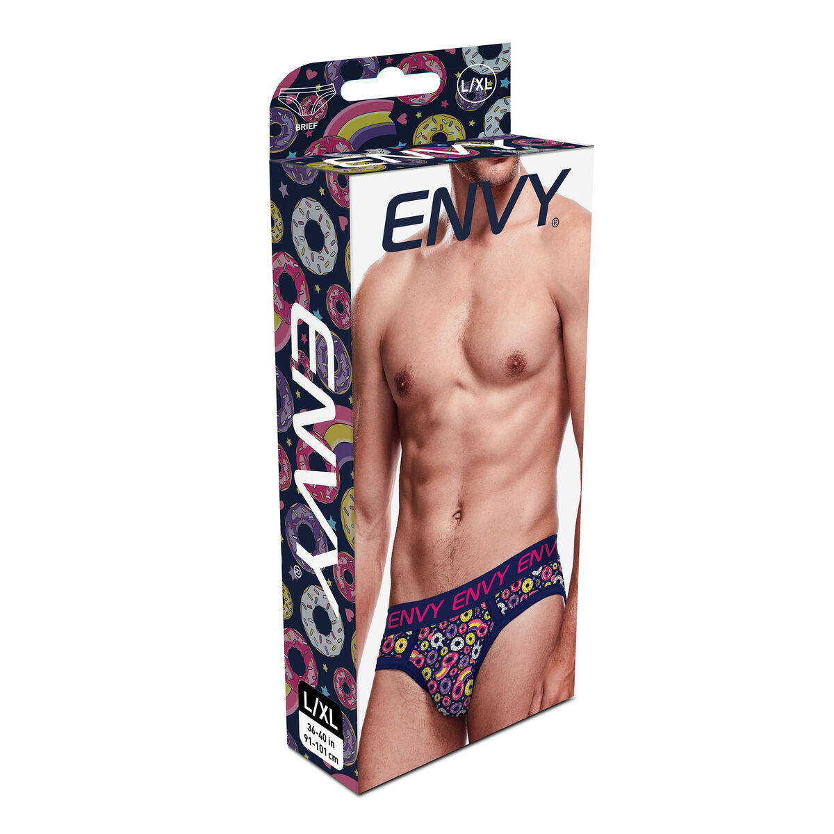 Slip classici Envy Unicorn & Donuts L/XL 5 S9405803_3