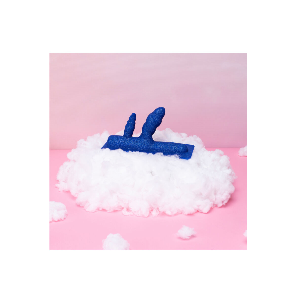 Masturbatore The Cowgirl Unicorn Attachment Two-Nicorn Azzurro Ø 3,6 cm 10 S9402964_8