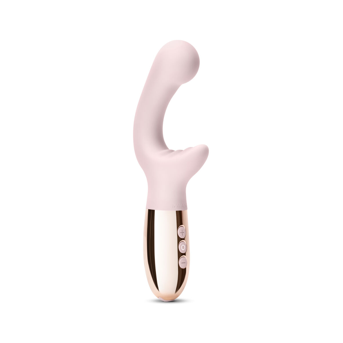 Vibratore Le Wand XO Rose Gold Dorato 3 S9402895_1