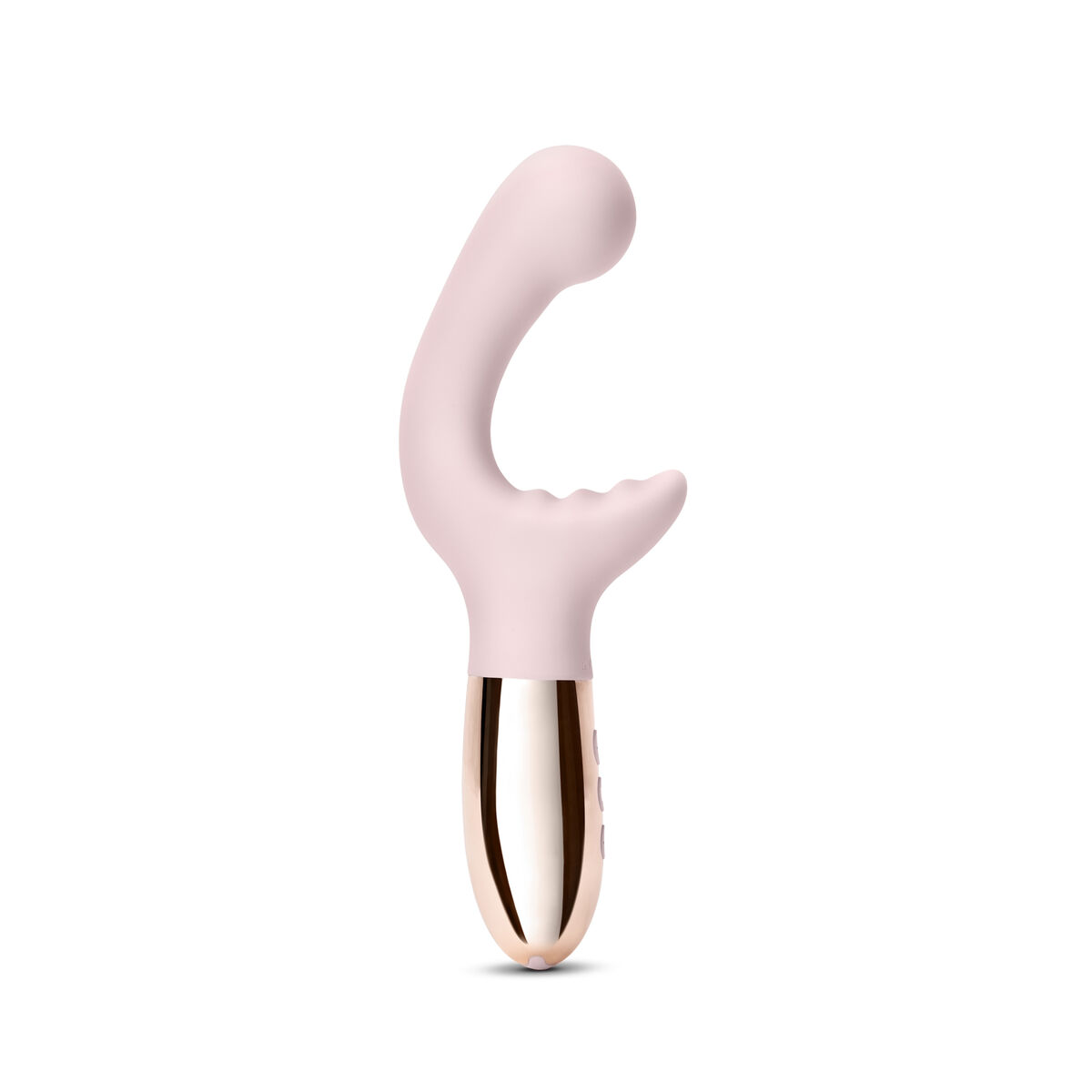 Vibratore Le Wand XO Rose Gold Dorato 7 S9402895_5