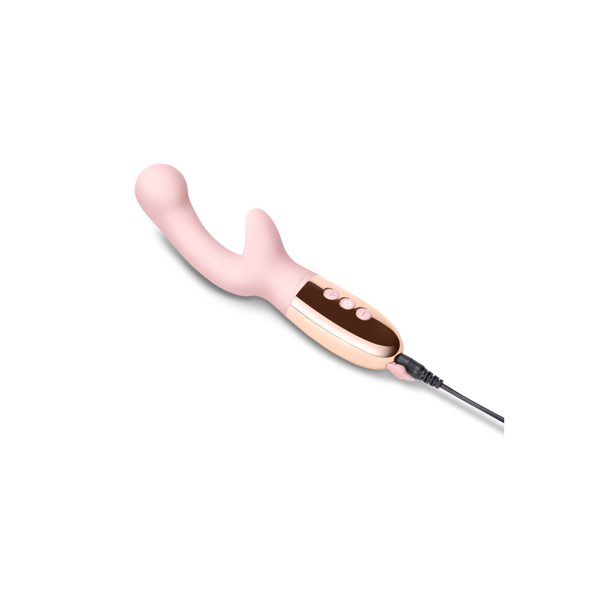 Vibratore Le Wand XO Rose Gold Dorato 10 S9402895_8