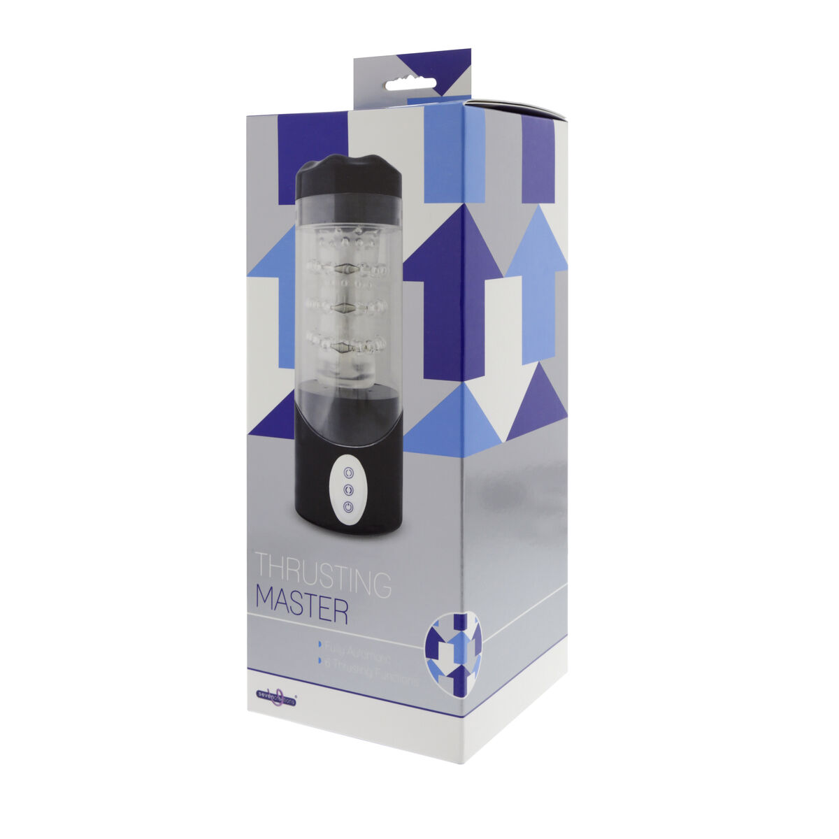 Jack Ass Endurance Seven Creations Nero 3 S9403057_1