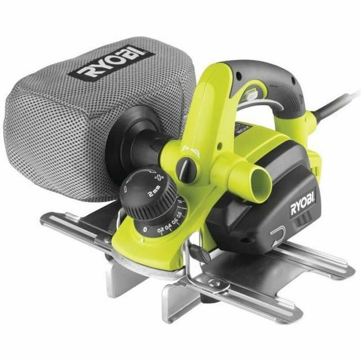 Pennello da banco Ryobi Rabot 750 W 2 S7172825_0