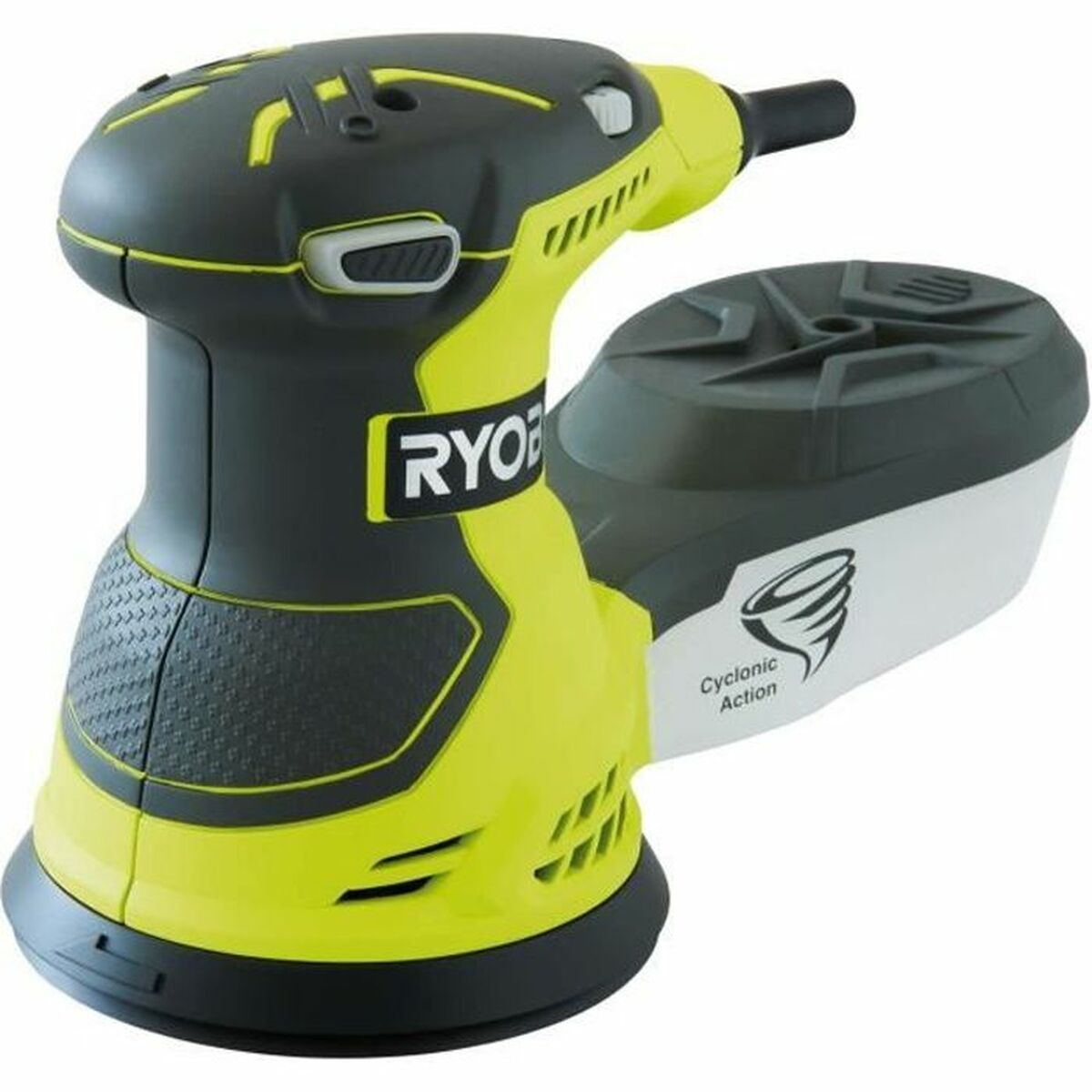 Levigatrice orbitale Ryobi ROS300 300 W Ø 125 mm 2 S7195641_0