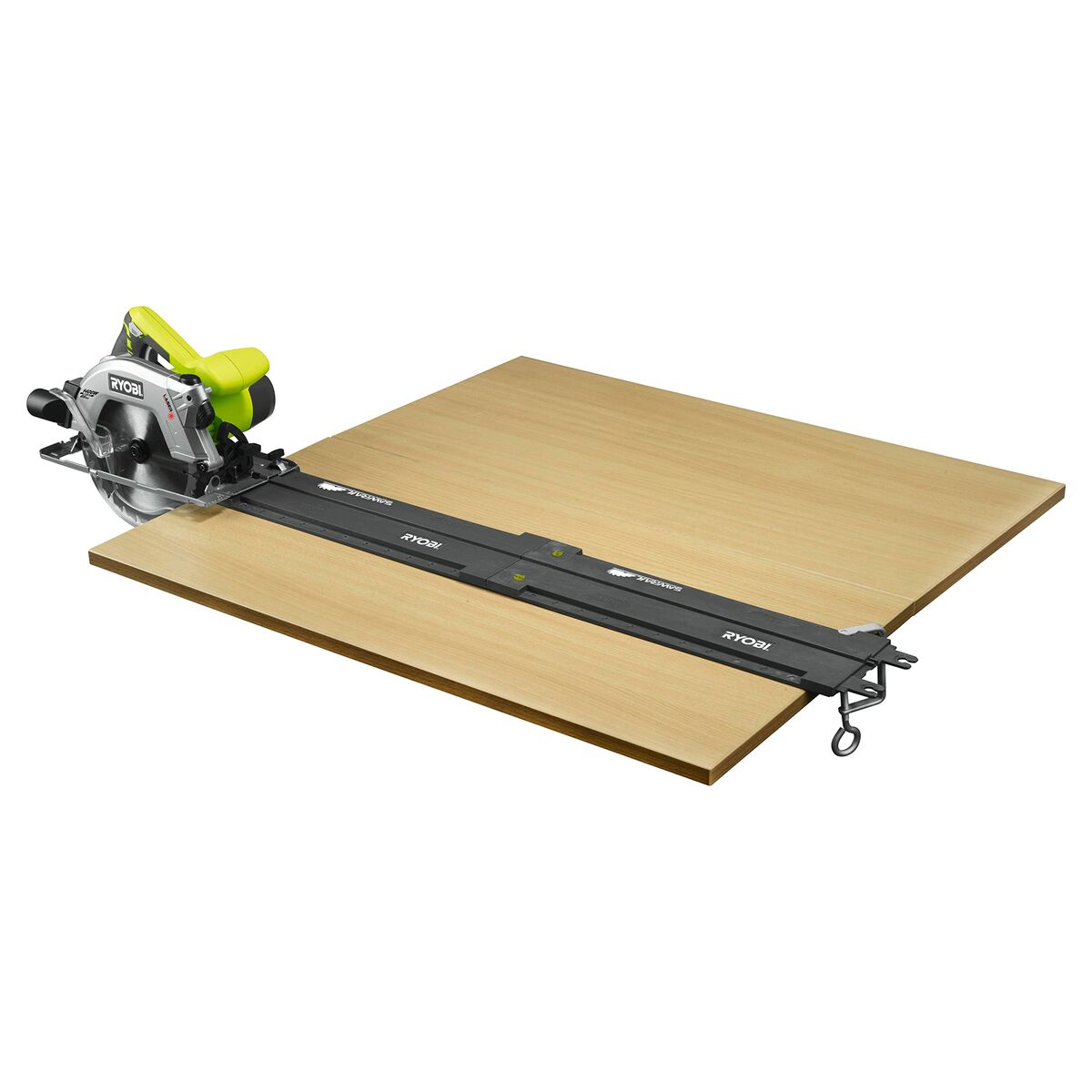 Guida di Taglio Ryobi RWS1250 Sega circolare 122 cm 4 S7143340_2