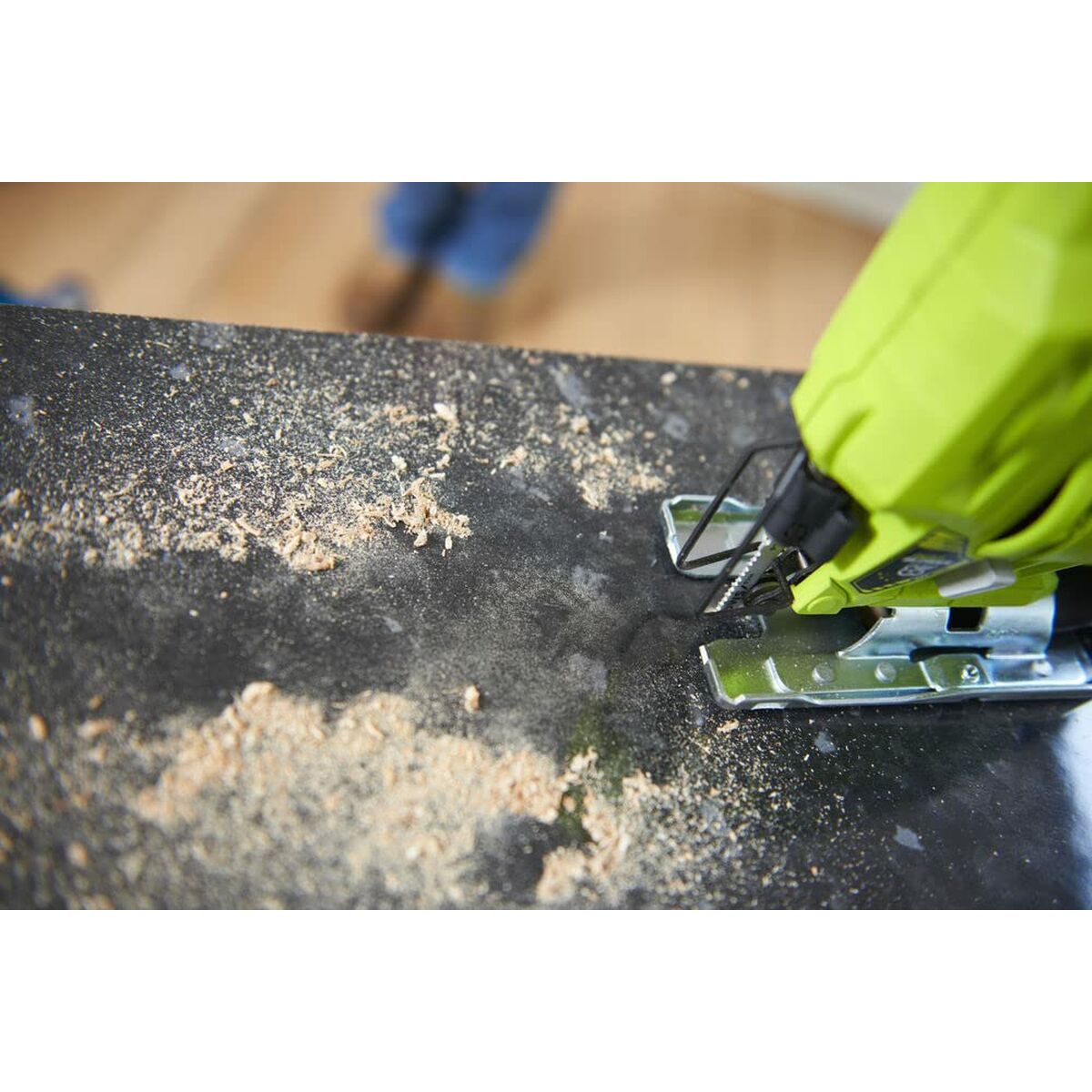 Lama sega Ryobi FlushCut Seghetto Alternativo 5 Pezzi 5 S7187874_3