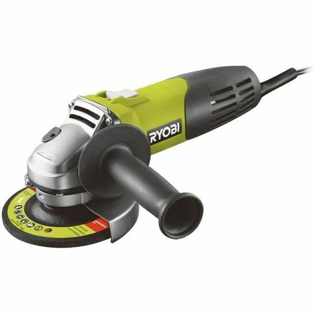 Smerigliatrice Ryobi 600 W 115 mm 2 S7109091_0