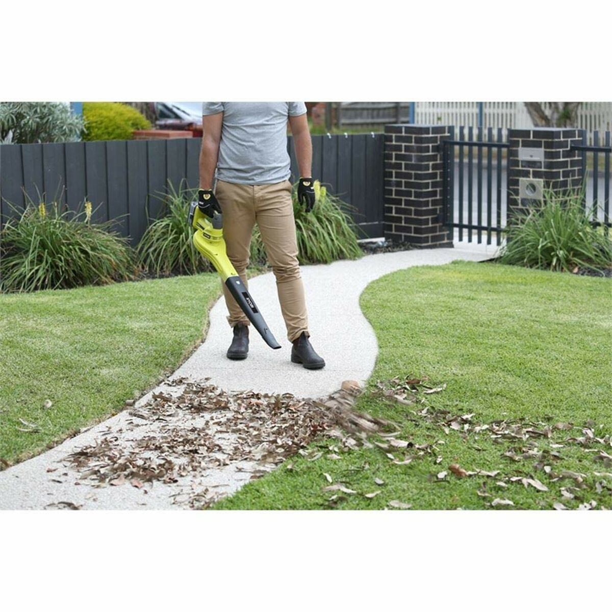 Soffiatore Ryobi 18 V Fogli 4 S7151980_2