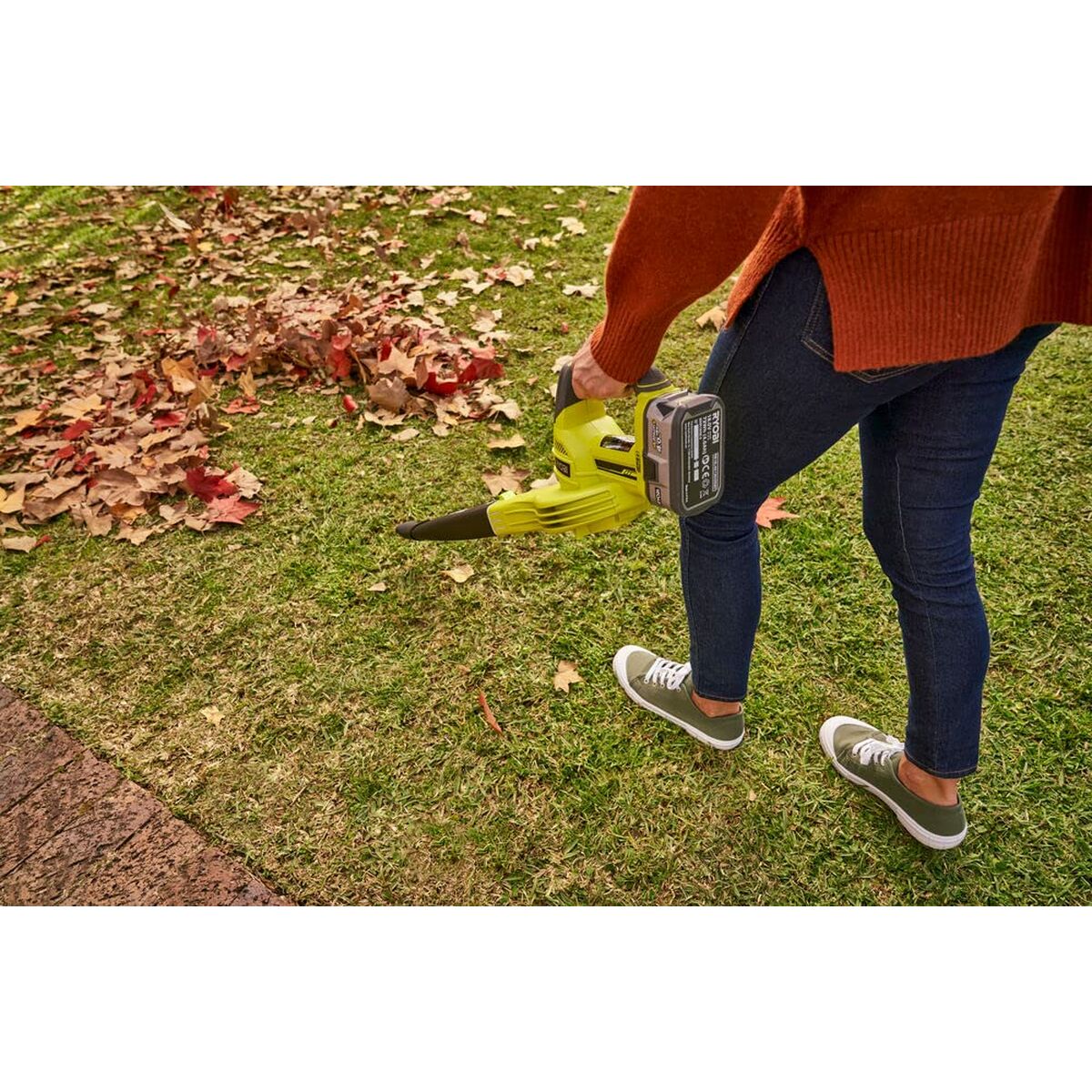 Soffiatore Ryobi 18 V Fogli 3 S7151980_1