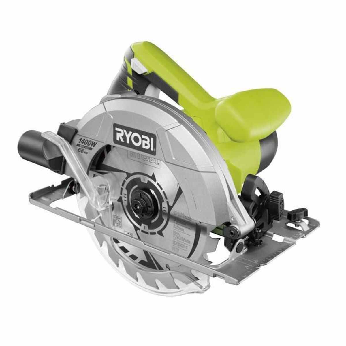 Sega circolare Ryobi 1400 W 2 S7183019_0