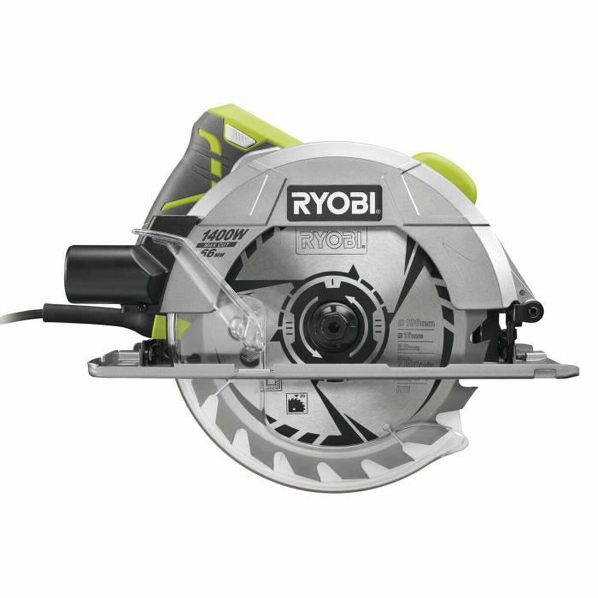 Sega circolare Ryobi 1400 W 3 S7183019_1