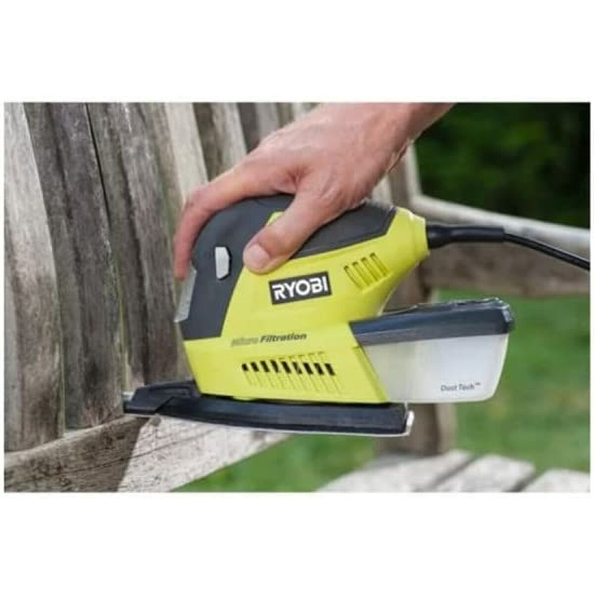 Levigatrice multifunzione Ryobi 180 W 5 S7187827_3