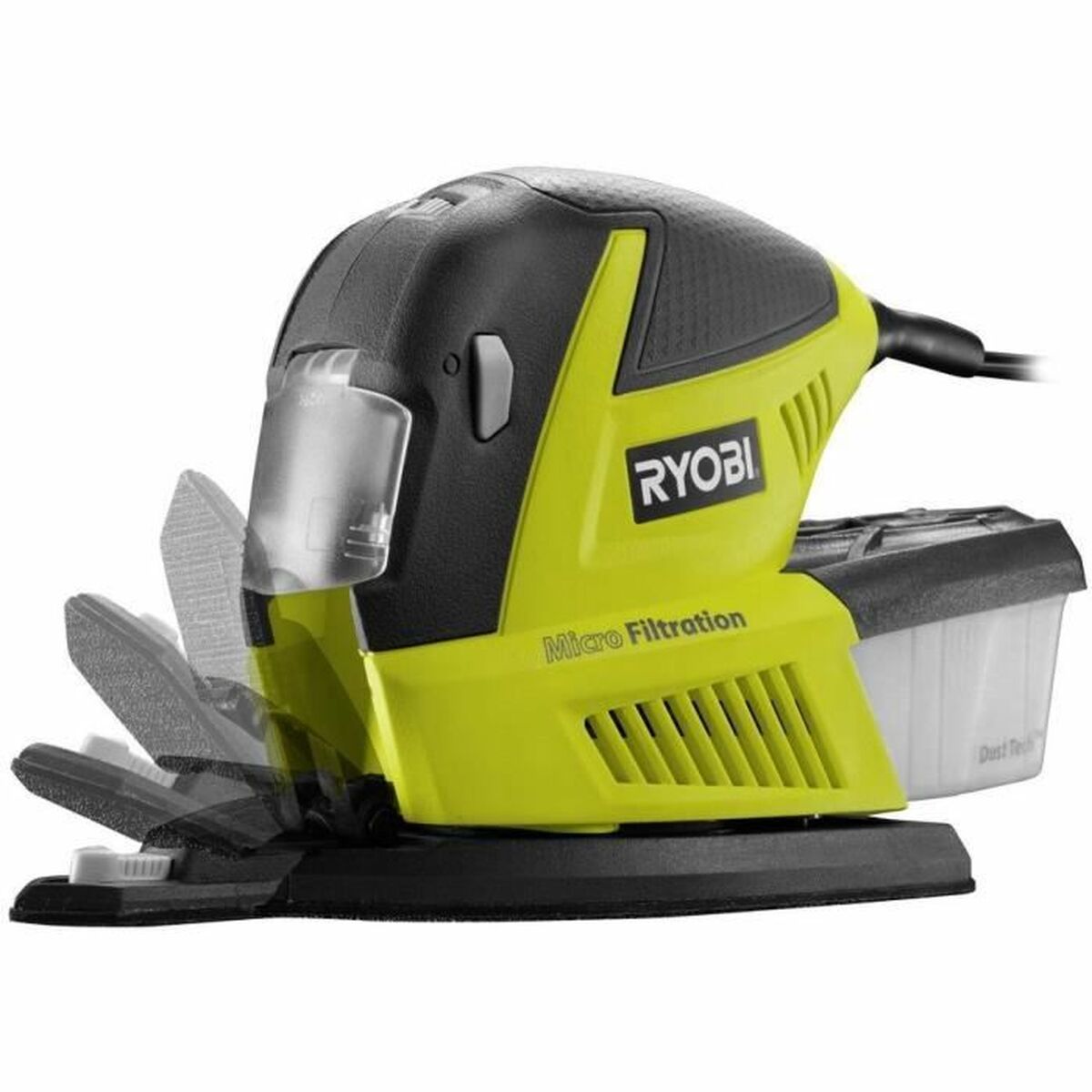 Levigatrice multifunzione Ryobi 180 W 2 S7187827_0