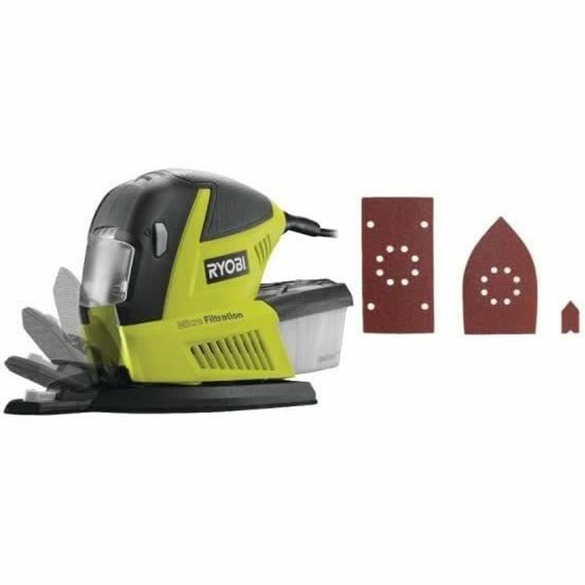 Levigatrice multifunzione Ryobi 180 W 3 S7187827_1