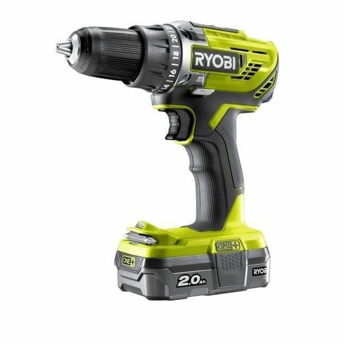 Trapano con cacciavite Ryobi 18 V 3 S7195885_1