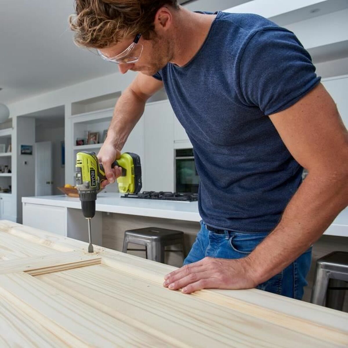 Trapano con cacciavite Ryobi 18 V 6 S7195885_4