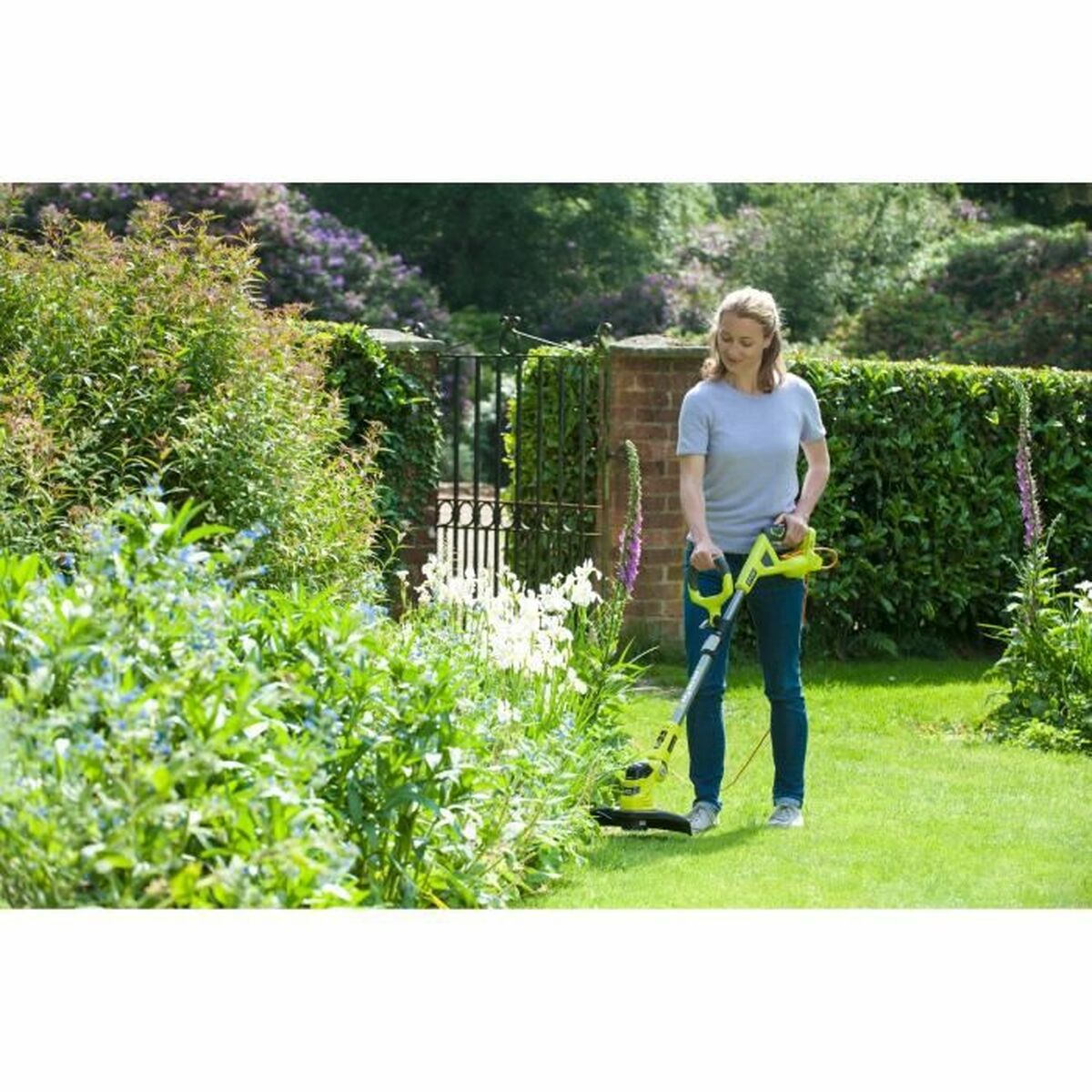 Decespugliatore Ryobi RLT1831H25F 2,5 Ah 30 cm 3 S7105751_1