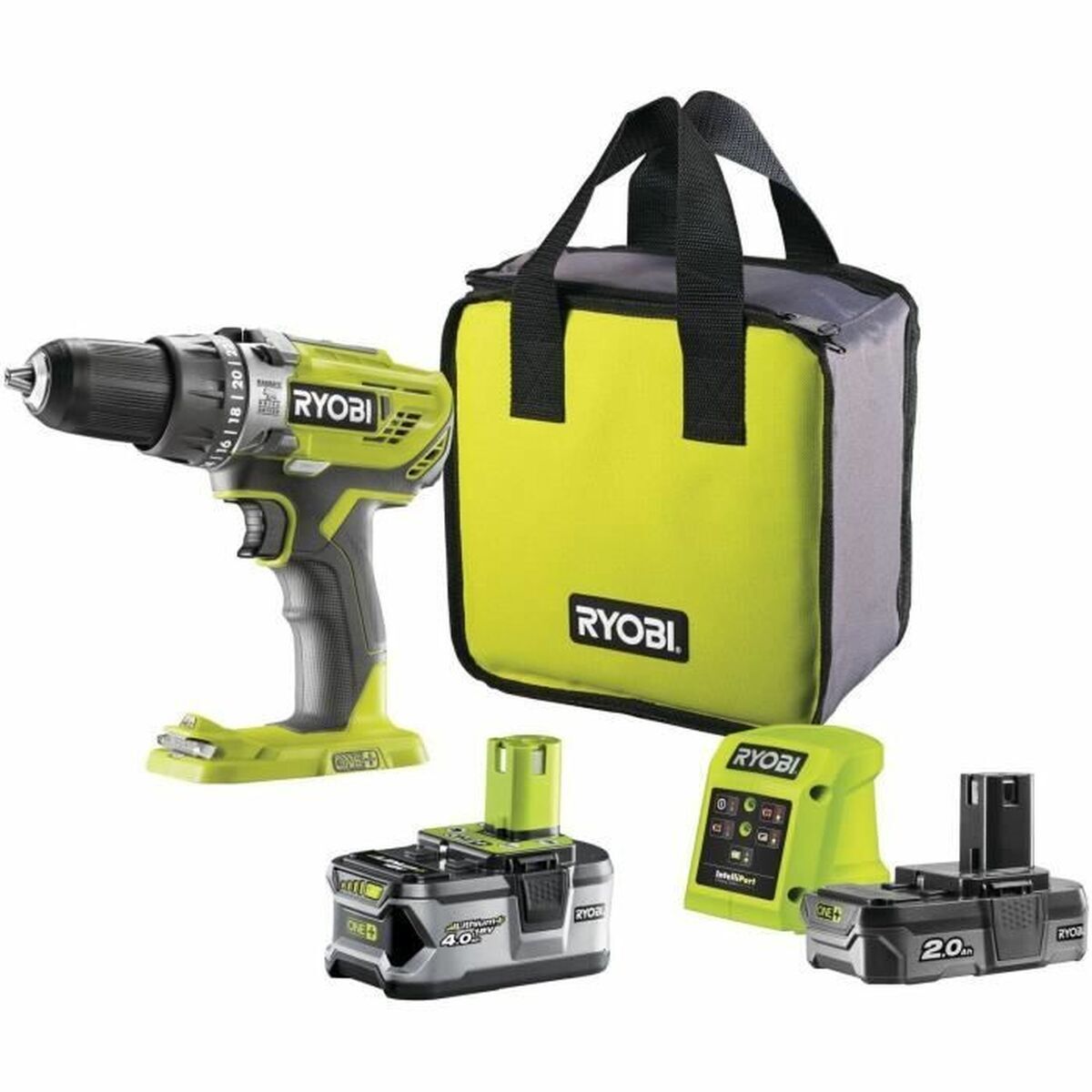 Trapano a impatto Ryobi 18 V 2 S71000199_0