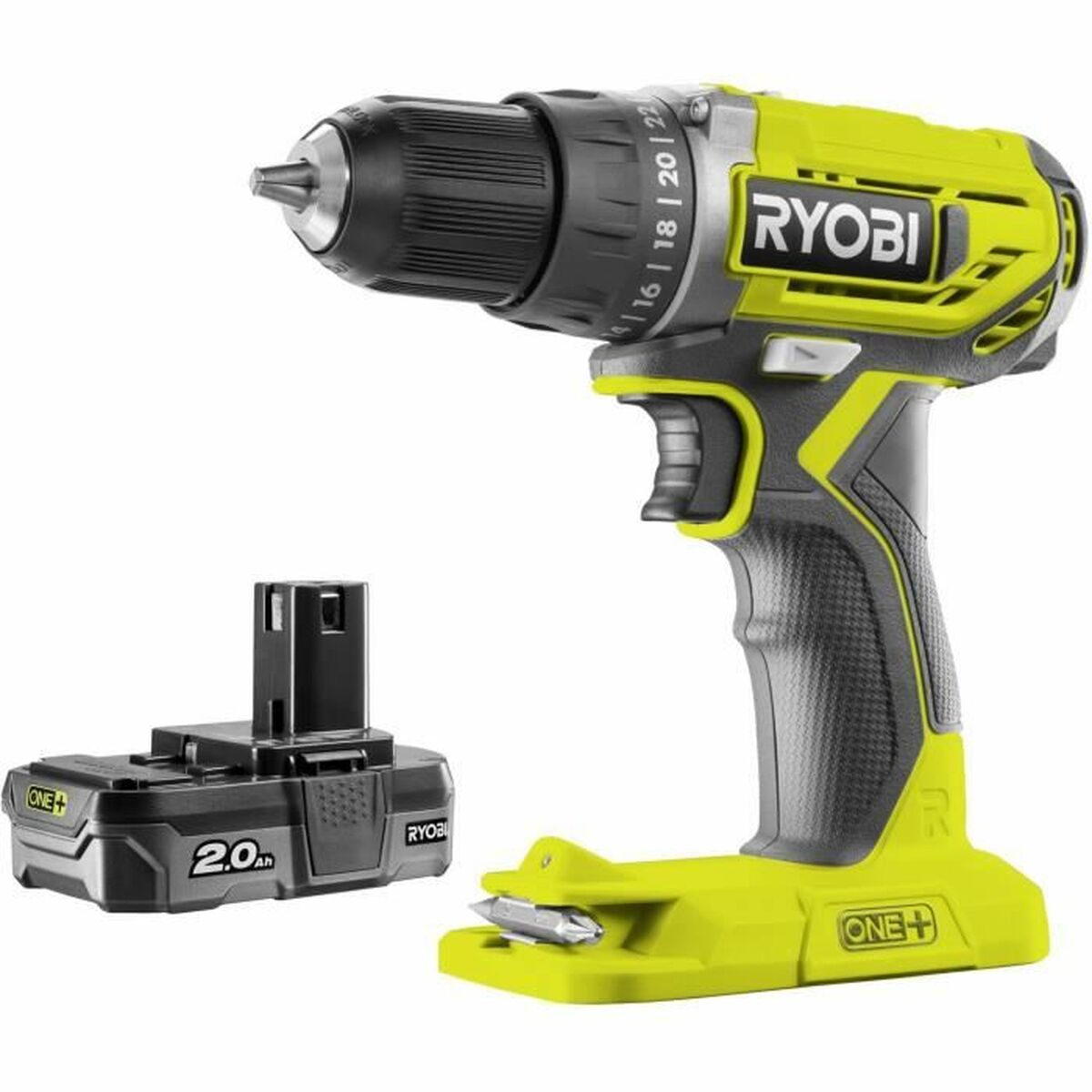 Trapano con cacciavite Ryobi 5133003821 2 S7182963_0
