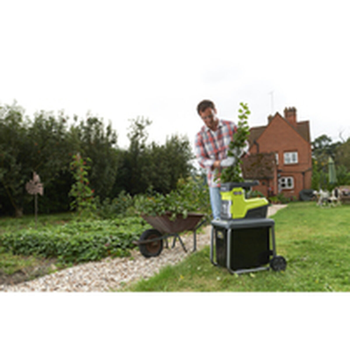 Taglierina Ryobi RSH3045U 16 S7151968_14