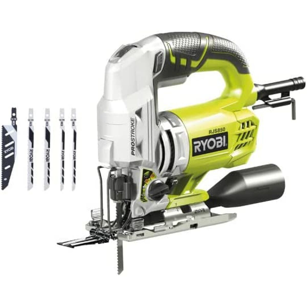 Seghetto Alternativo Ryobi 600 W 85 mm 2 S7149802_0