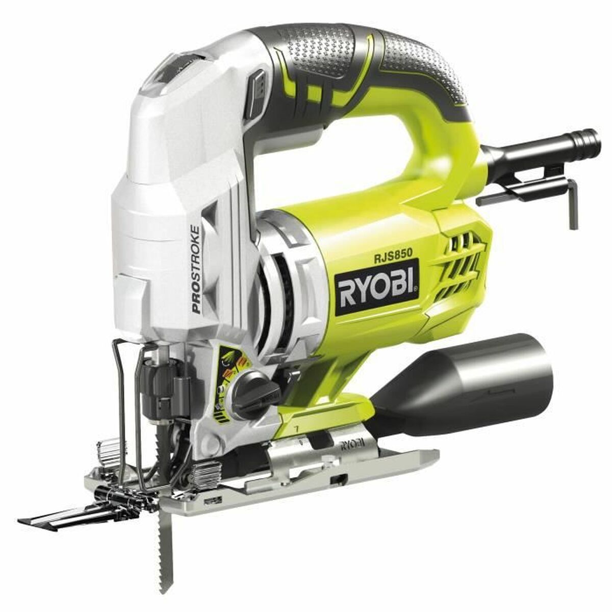 Seghetto Alternativo Ryobi 600 W 85 mm 3 S7149802_1