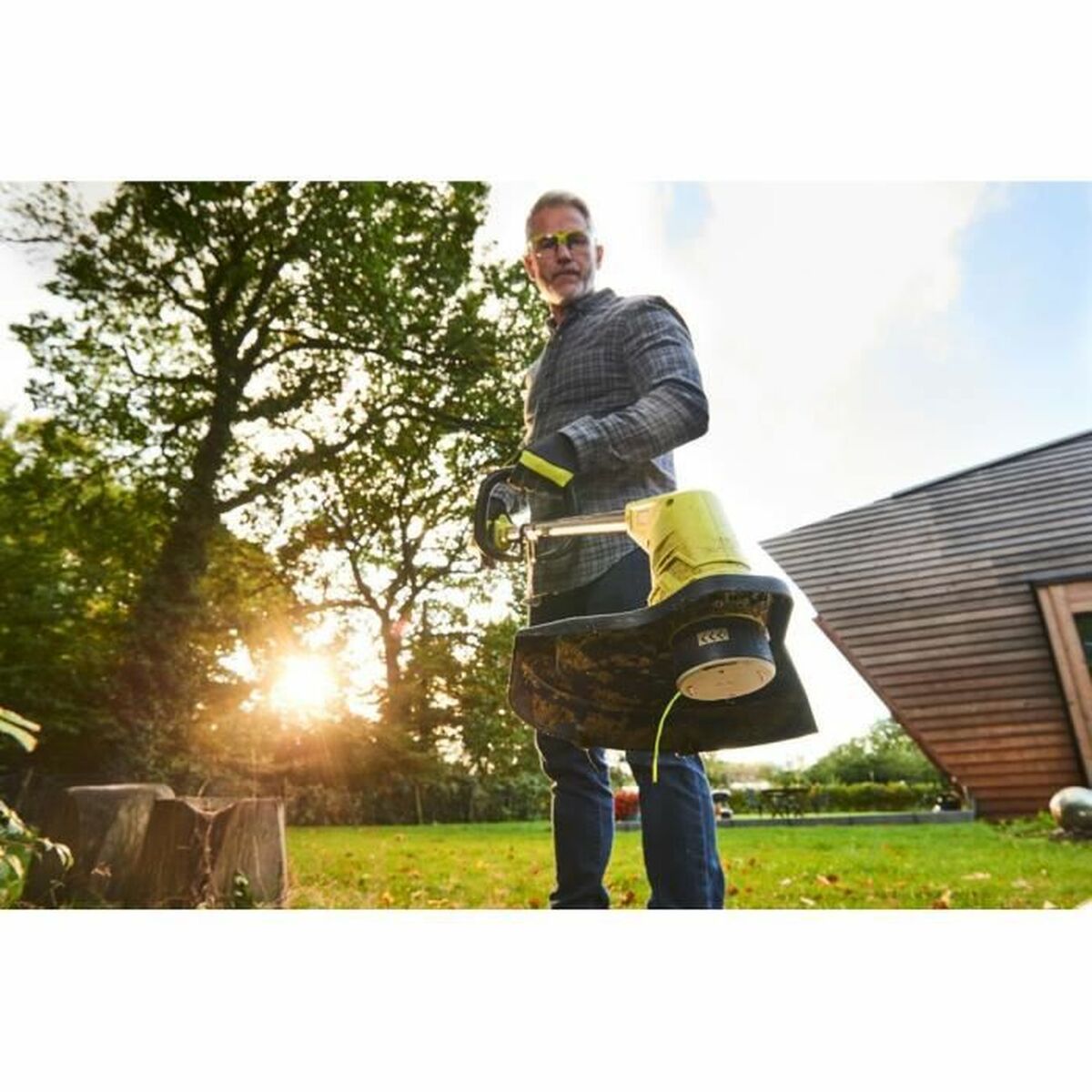 Tagliabordi Ryobi LithiumPlus RY36LT33A-0 36 V 5 S7171657_3