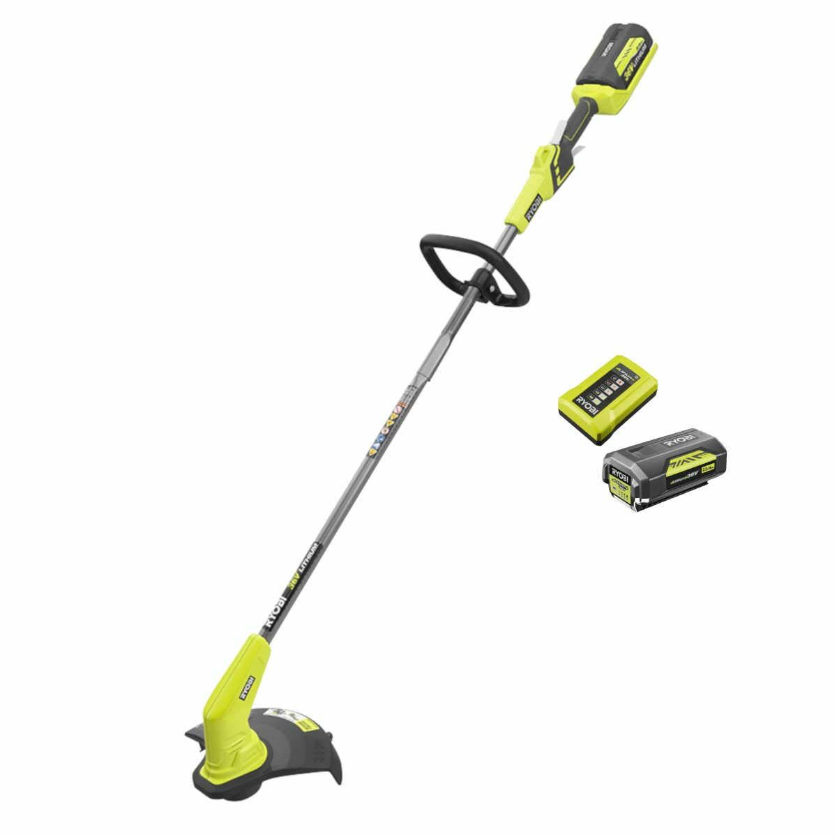 Rasoio Elettrico Ryobi RY36LT33A-120 36 V Ø 28-33 cm 2 S7151964_0