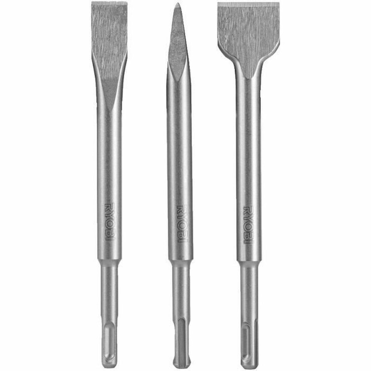 Set di scalpelli Ryobi 2 S71000083_0