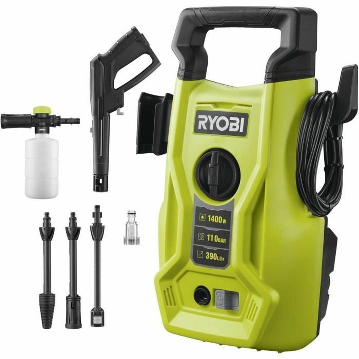 Idropulitrice Ryobi RY110PWA 2 S7198801_0