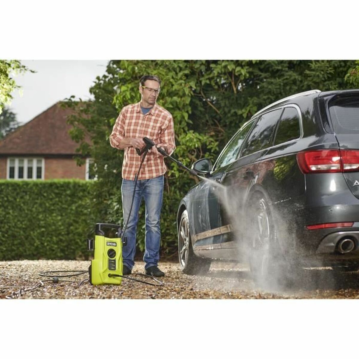 Idropulitrice Ryobi RY110PWA 4 S7198801_2