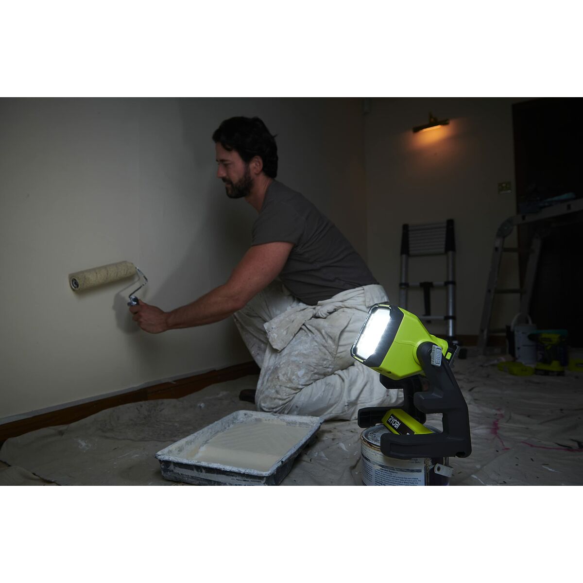 Torcia LED Ryobi 3 S7195638_1