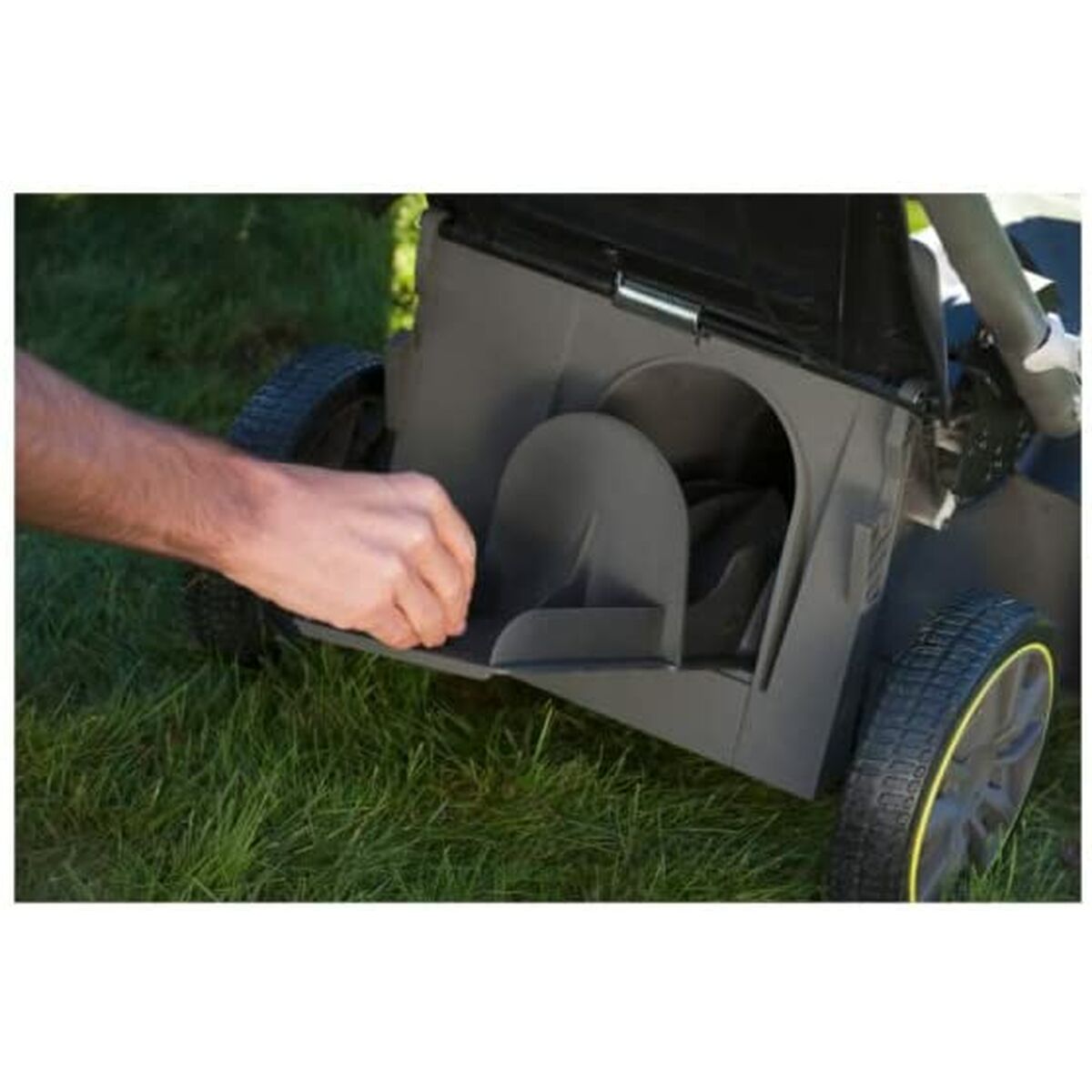 Falciatrice a batteria Ryobi Power Assist 20-70 mm 36 V Ø 40 cm 6 S7168637_4