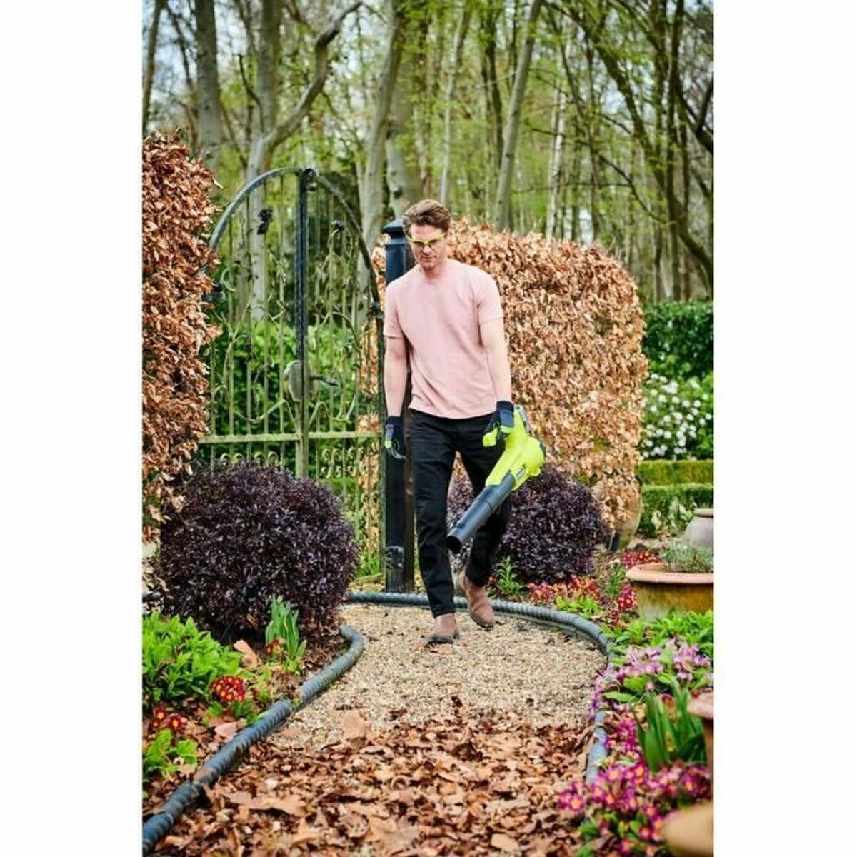 Soffiatore Ryobi Turbo Jet 18 V 145 km/h 7,1 m³/min 5 S7188321_3