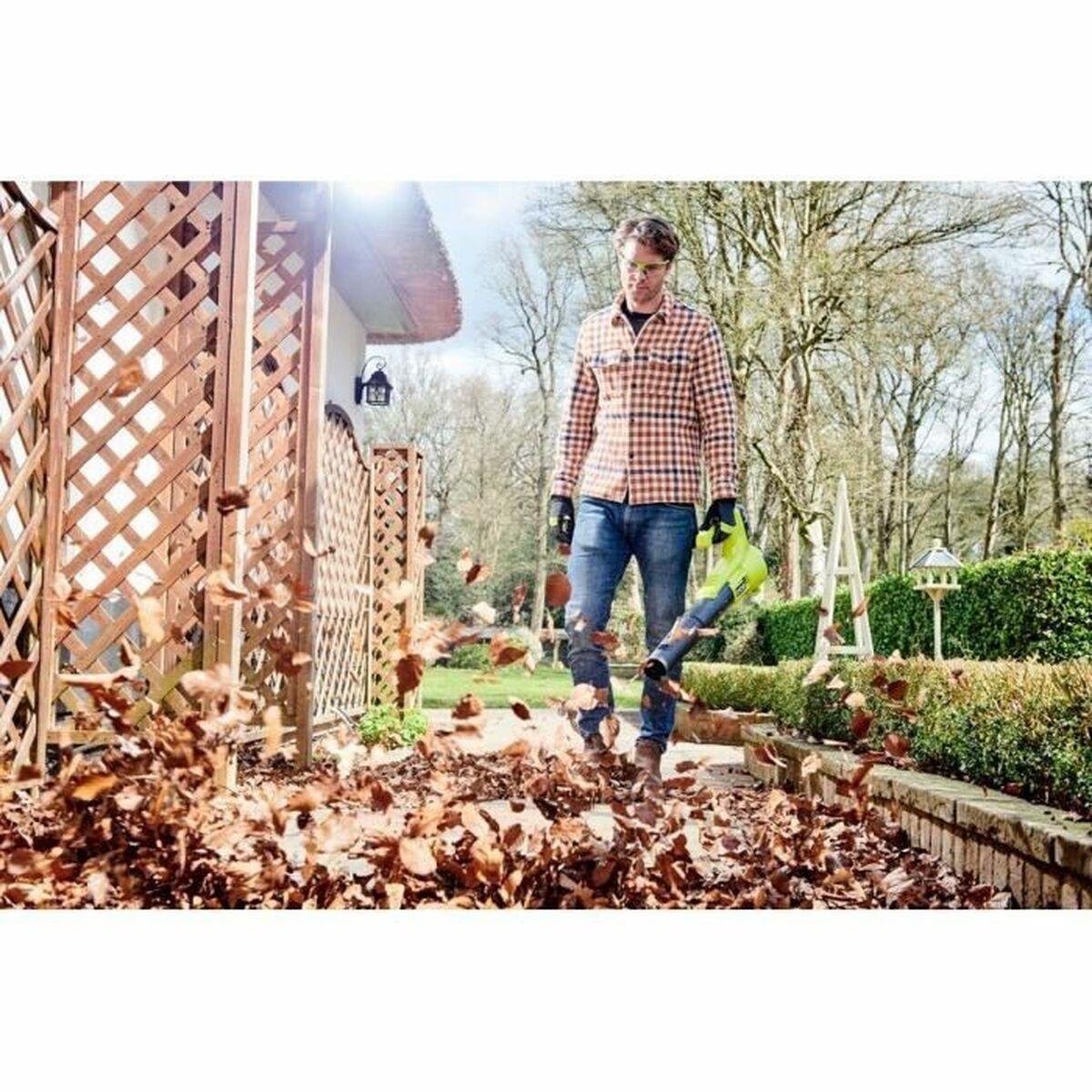 Soffiatore Ryobi Turbo Jet 18 V 145 km/h 7,1 m³/min 6 S7188321_4