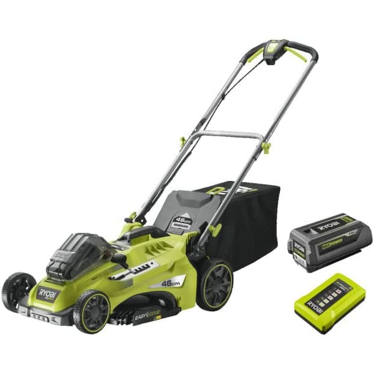Falciatrice a batteria Ryobi Power Assist 36 V 5 Ah Ø 46 cm 2 S7185663_0