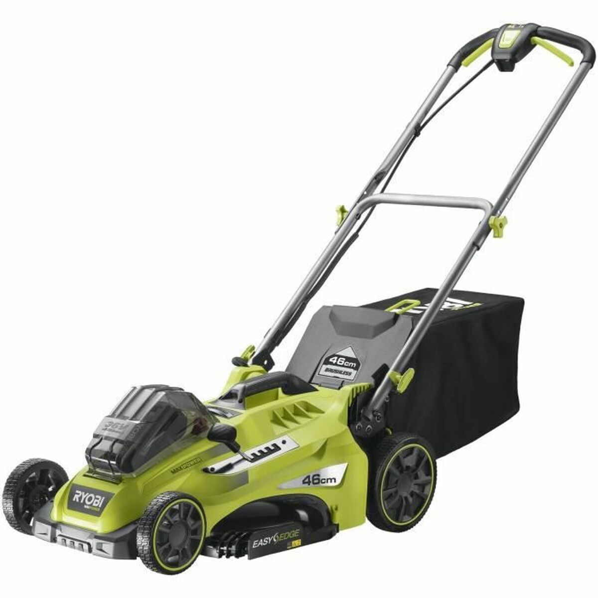 Falciatrice a batteria Ryobi Power Assist 36 V 5 Ah Ø 46 cm 3 S7185663_1