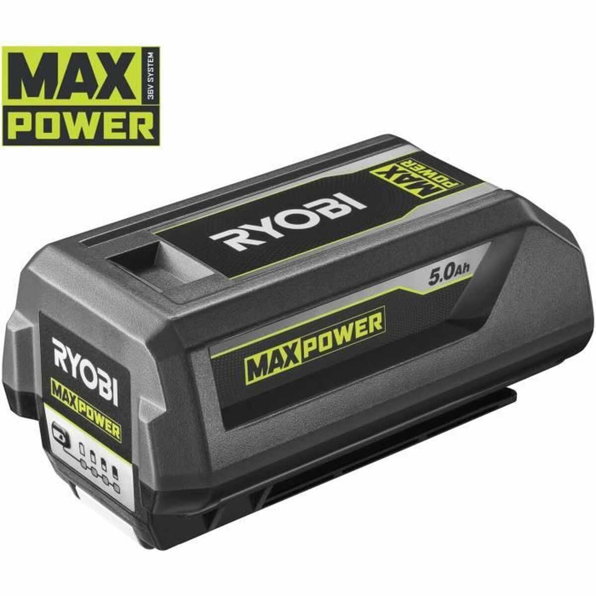 Falciatrice a batteria Ryobi Power Assist 36 V 5 Ah Ø 46 cm 4 S7185663_2