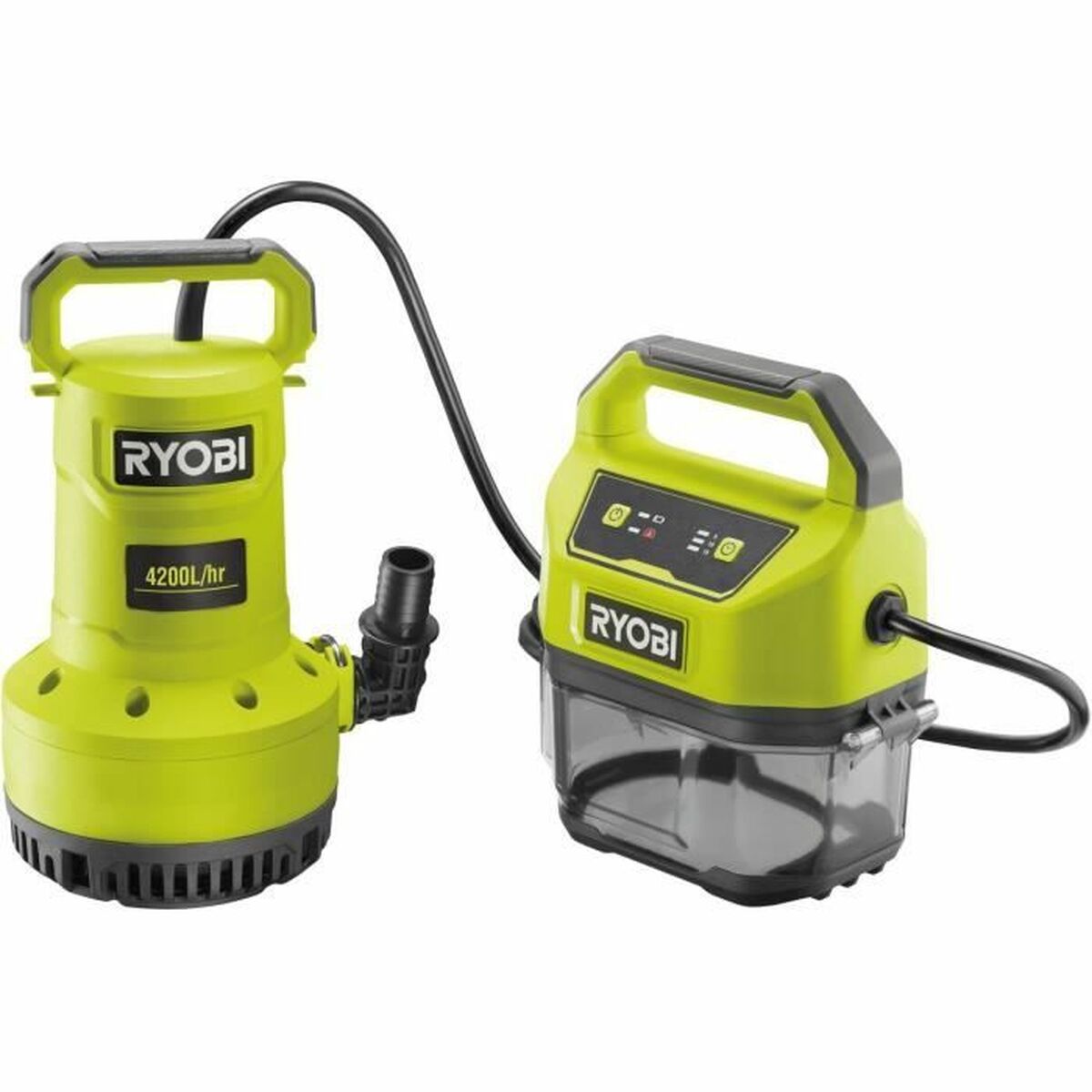 Pompa acqua Ryobi RY18SPA-0 2 S7198711_0