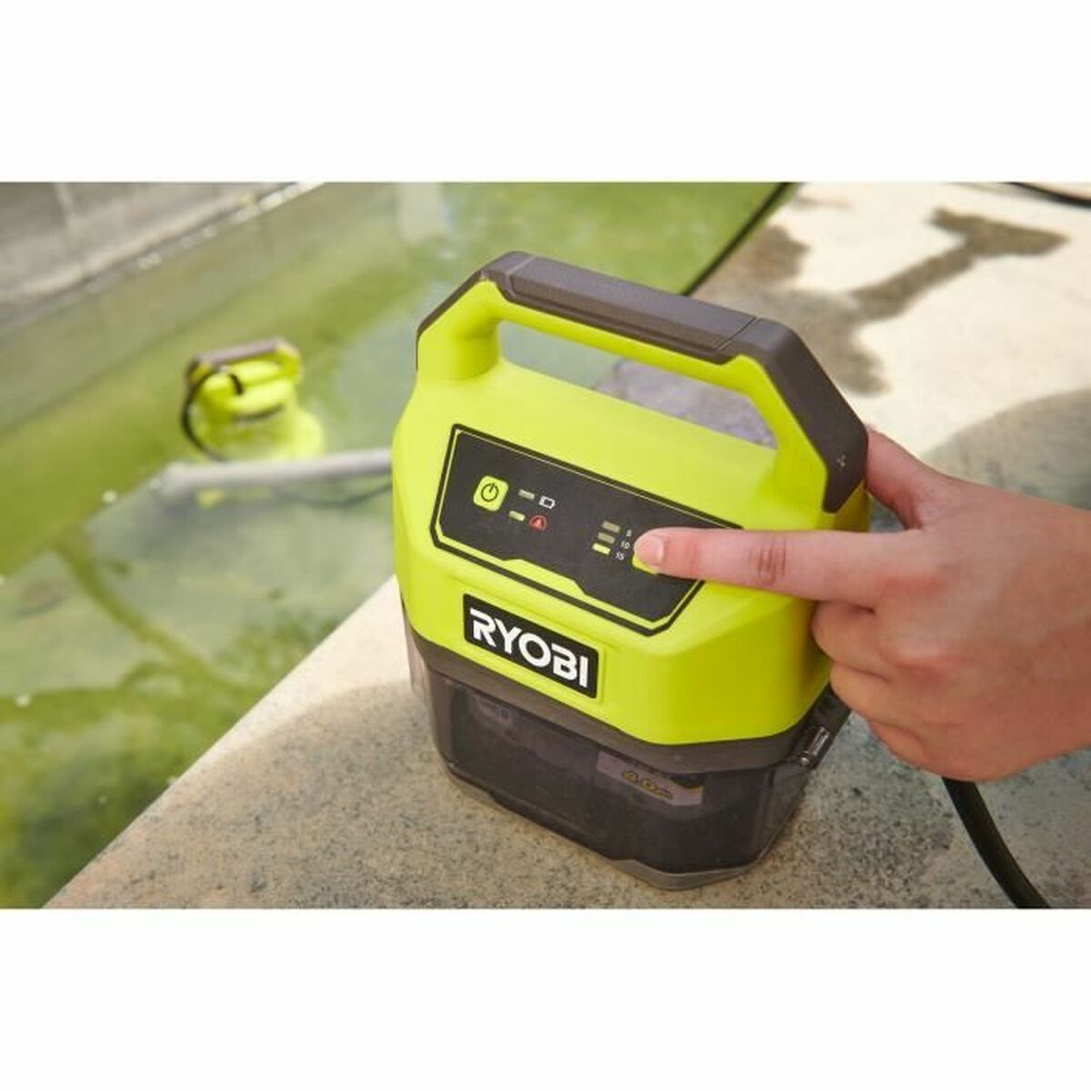 Pompa acqua Ryobi RY18SPA-0 3 S7198711_1
