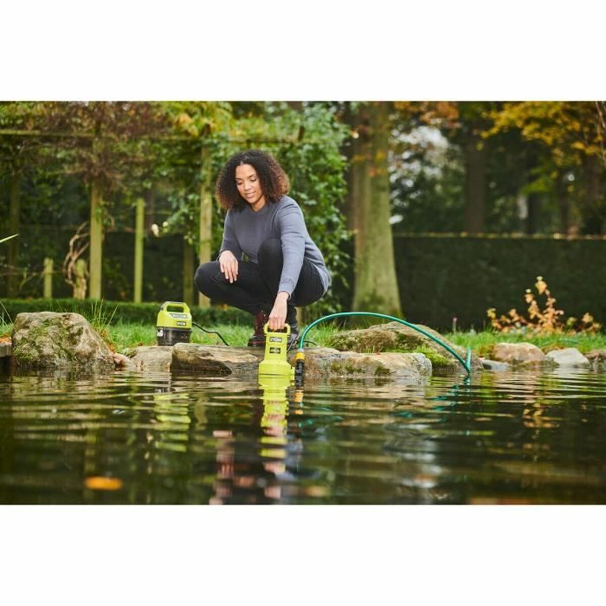 Pompa acqua Ryobi RY18SPA-0 5 S7198711_3