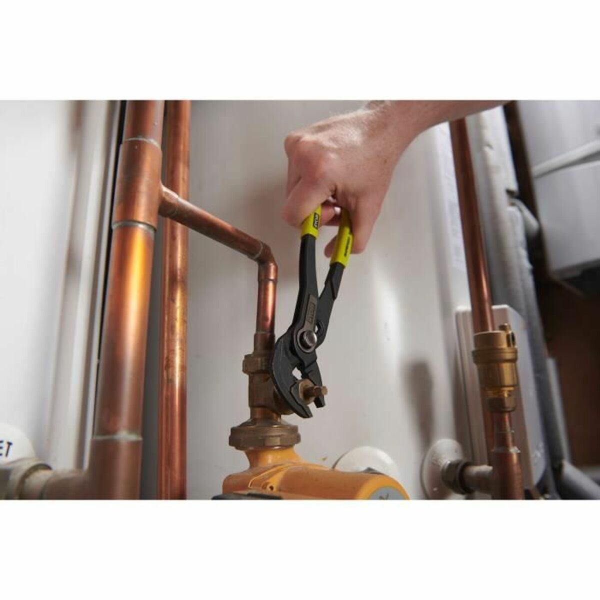 Chiave regolabile a rullino Ryobi Locking 6 S71001709_4