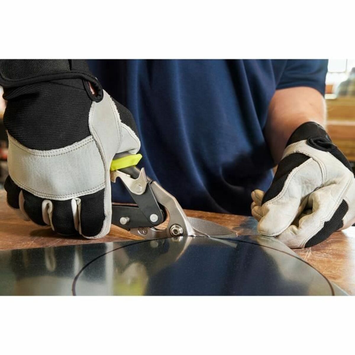 Cesoie Ryobi Universal Acciaio 4 S71001712_2