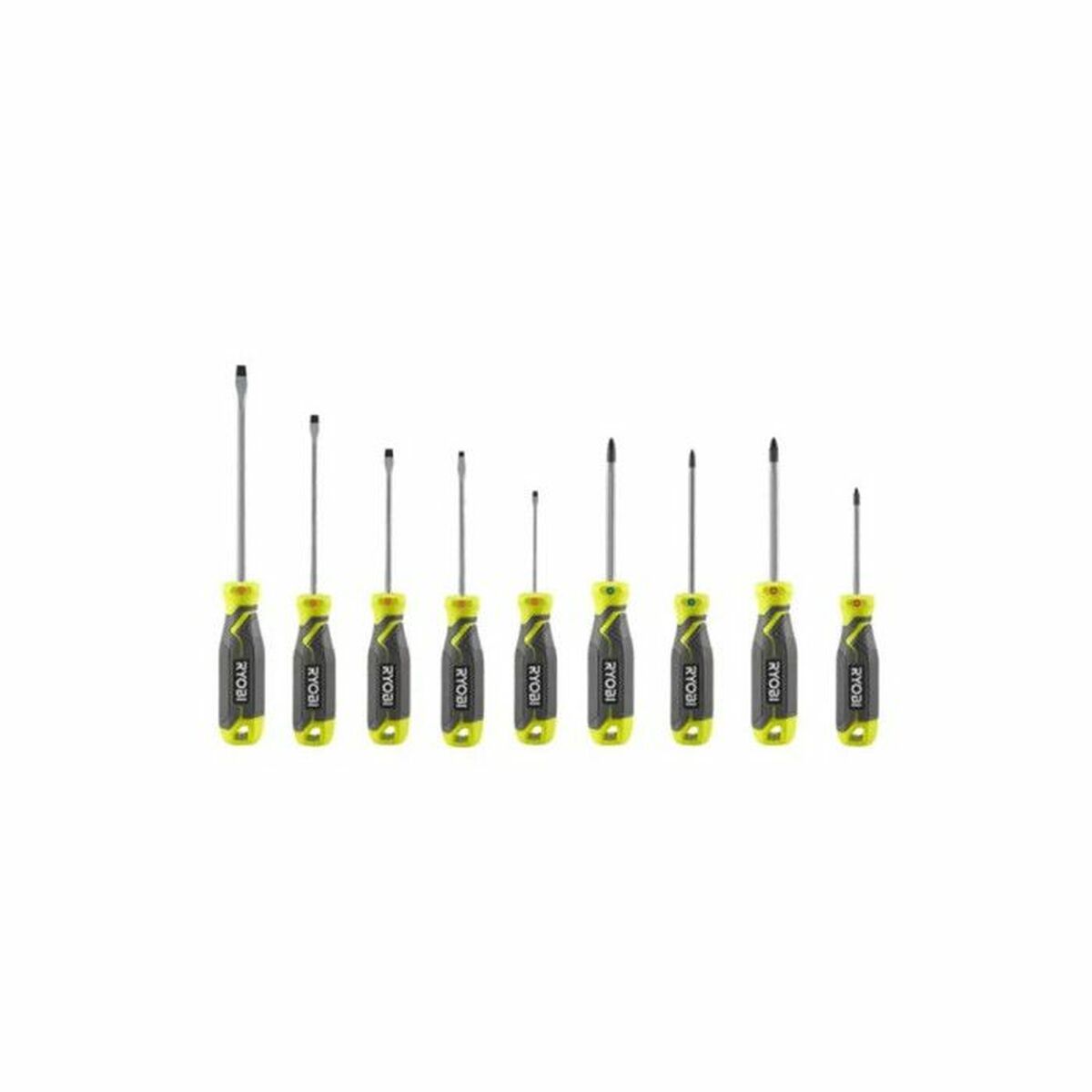 Set di Cacciaviti Ryobi RHSDS9PC 2 S71001693_0