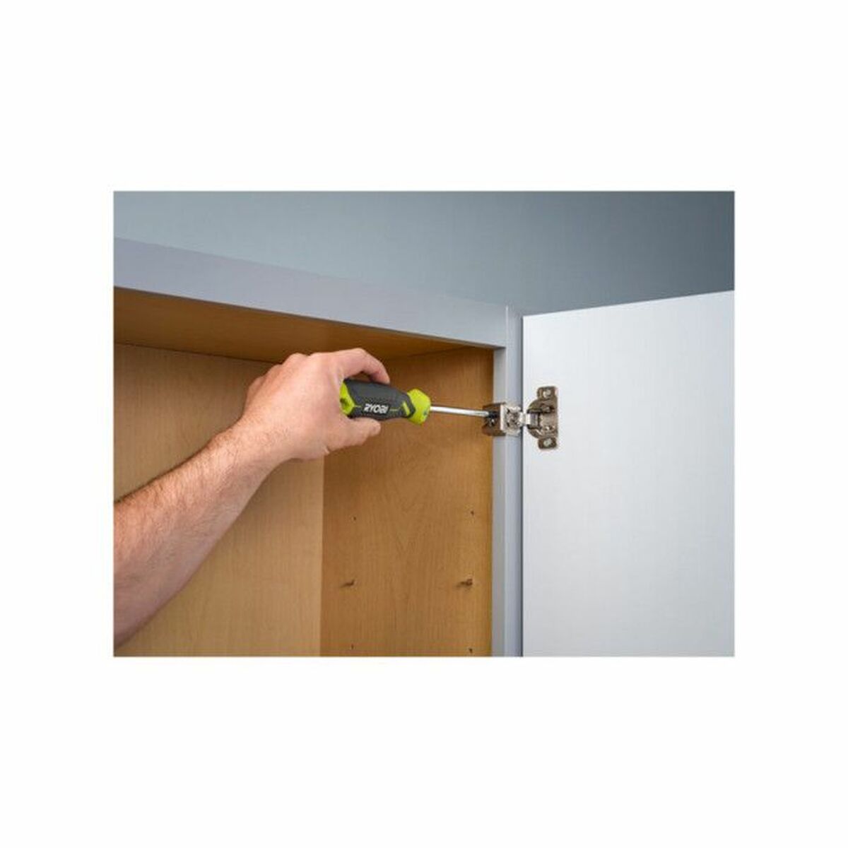 Set di Cacciaviti Ryobi RHSDS 7 Pezzi 4 S71001696_2